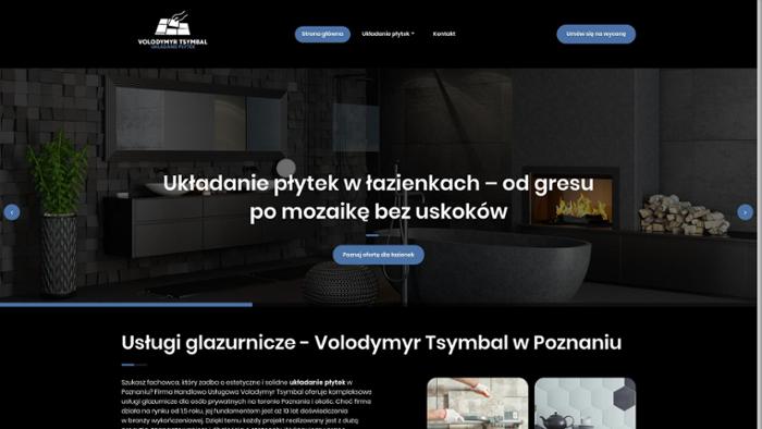 Firma Handlowo Usługowa Volodymyr Tsymbal