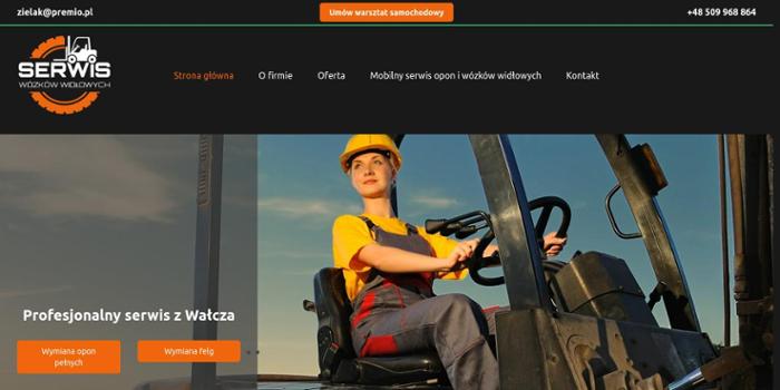 Firma Handlowo Usługowa Zielak-Opony Michał Zieliński