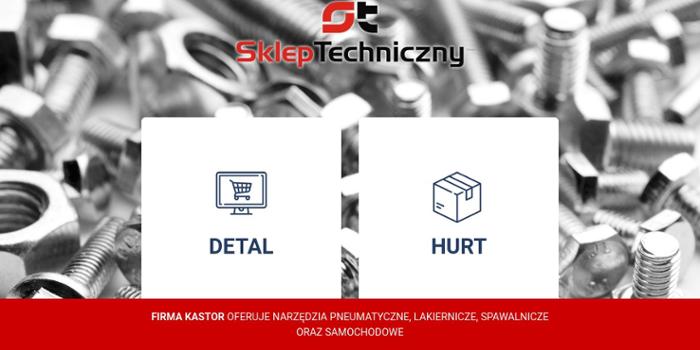 Firma Kastor Wacław Wiecha