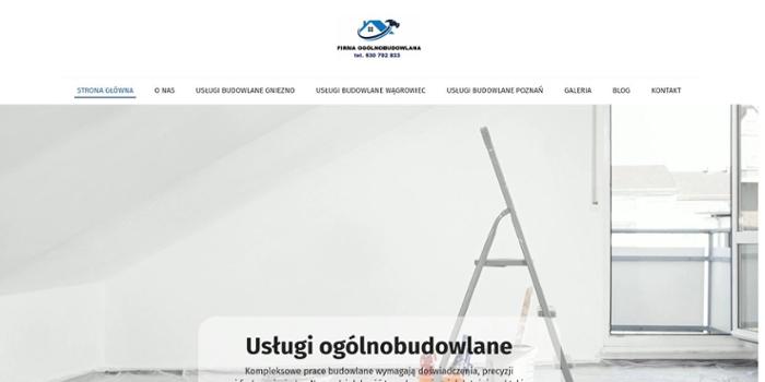 Firma Ogólnobudowlana Jarosław Klecha