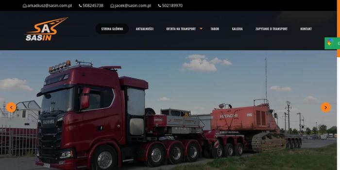 Firma Usługowa „SASIN”
