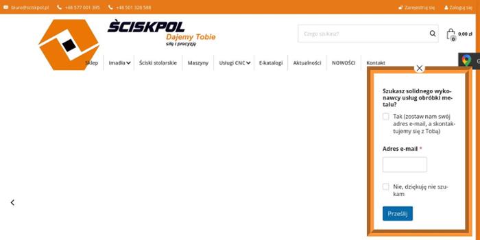 Firma Wielobranżowa Ściskpol