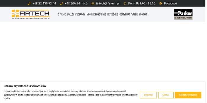 Firtech Marcin Firchał