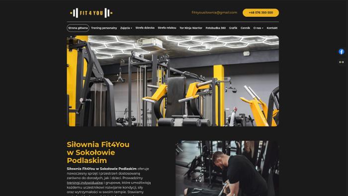 Fit4you Agnieszka Borkowska