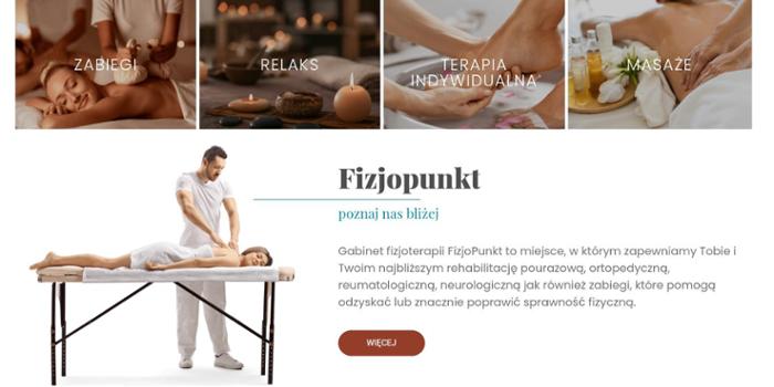 FizjoPunkt Katarzyna Grzywacz