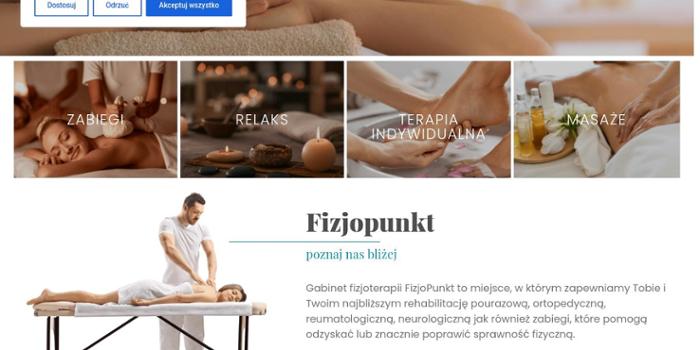 Fizjopunkt Katarzyna Wróblewska