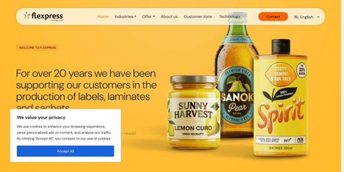Flexpress sp. z o.o., sp. k.