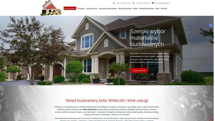 Fliś-Bud Przedsiębiorstwo wielobranżowe Janusz Fliśnik