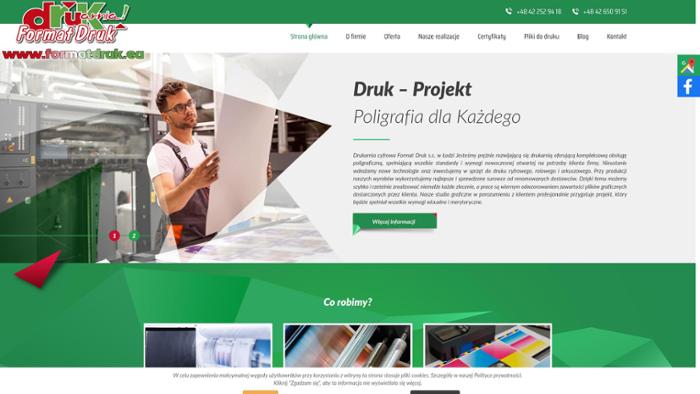 Format Druk s.c. Dariusz Dawidziński, Anita Dawidzińska