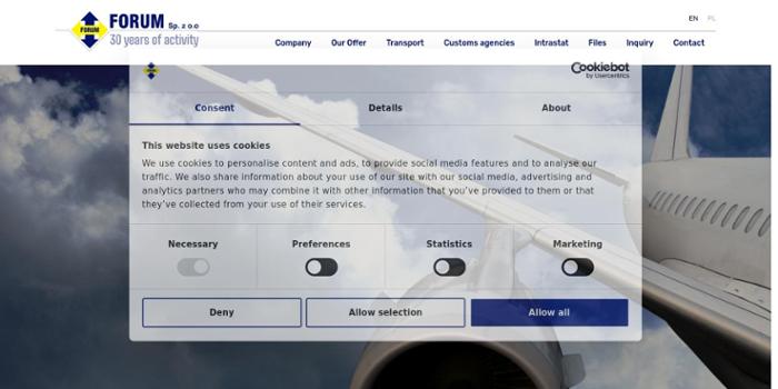 Forum Sp. z o.o. Agencja celna