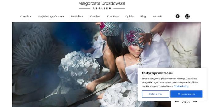 Fotograficznie Magicznie Małgorzata Drozdowska-Słyż