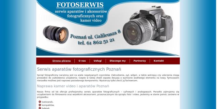 Fotoserwis Krzysztof Śniadalski