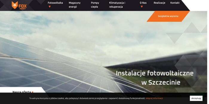 FOX Energy Sp. z o.o.