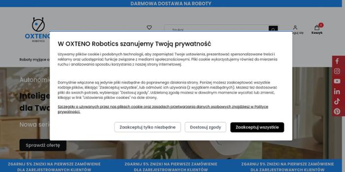 FOX HOMMY sp. z o.o.