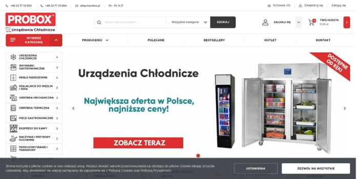 F.P.H.U. PROBOX Krzysztof Kuć