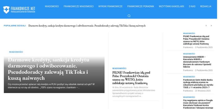 Frankowicze.net