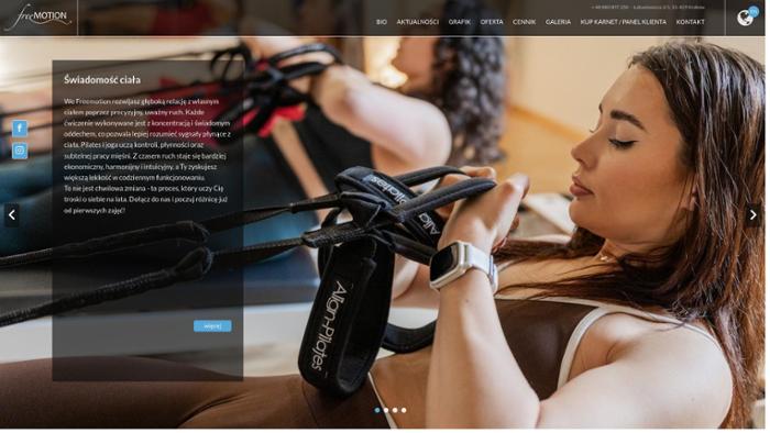 Freemotionstudio