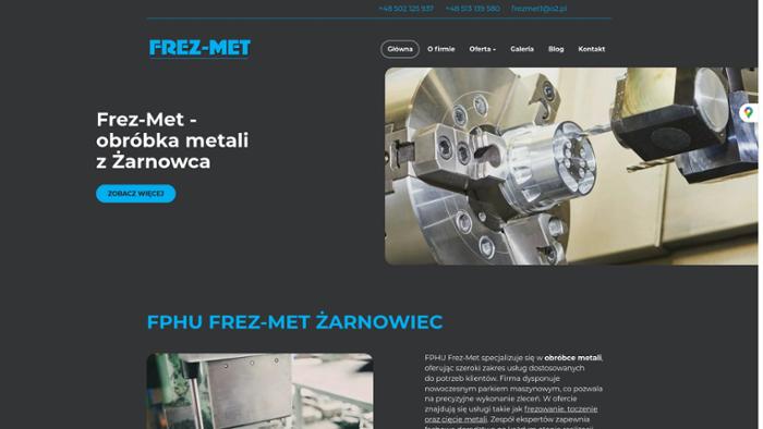 Frez-Met FPHU Krzysztof Okrzesa