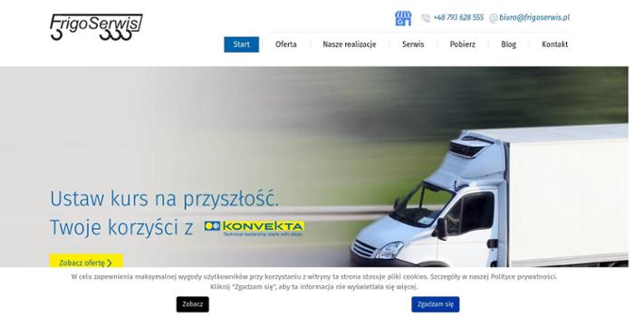 Frigo Serwis Izabela Jakubiec