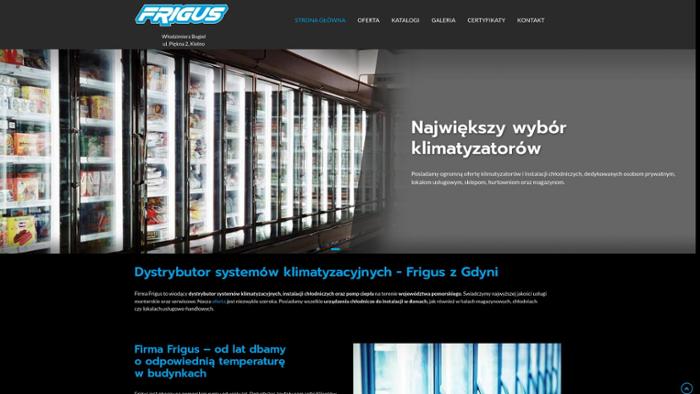 Frigus Włodzimierz Bogiel