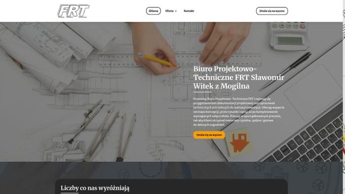 FRT Biuro projektowo techniczne Sławomir Witek