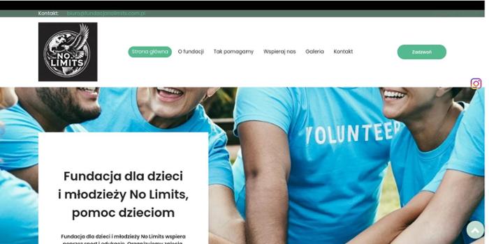 Fundacja Aktywizacji Społecznej No Limits