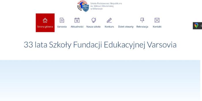 Fundacja Edukacyjna Varsovia