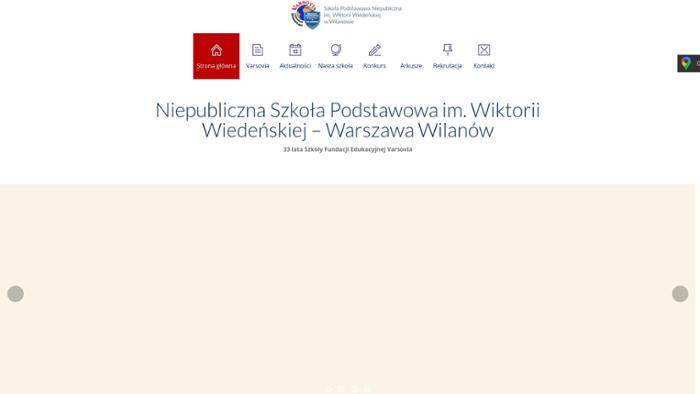 Fundacja Edukacyjna Varsovia