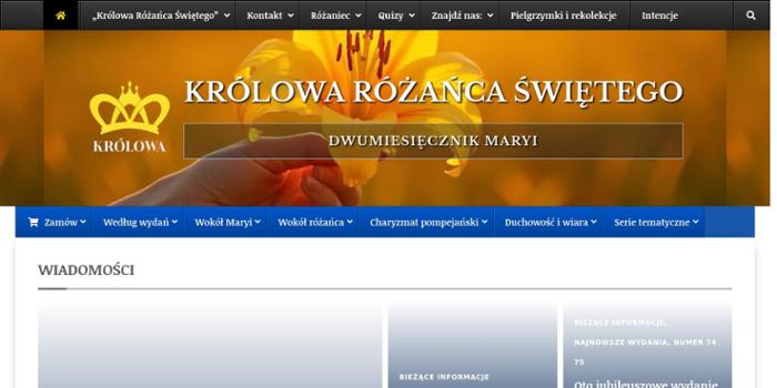 Fundacja Królowej Różańca Świętego