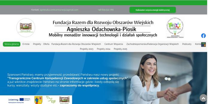 Fundacja Razem dla Rozwoju Obszarów Wiejskich
