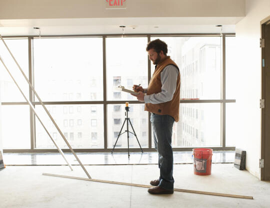 Usługi budowlane w Internecie – jak wypromować swój biznes?