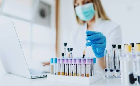 Testy genetyczne w diagnostyce chorób kobiecych