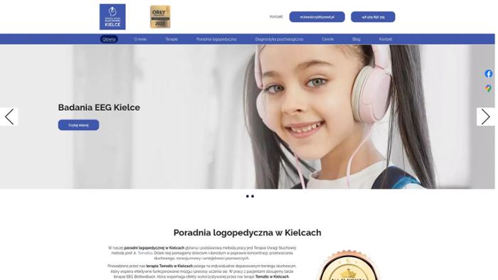 Gabinet Logopedyczny Małgorzata Kowalczyk-Michalska