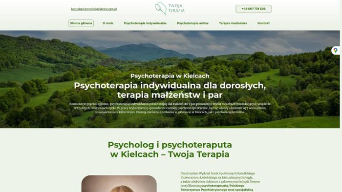 Gabinet Psychologiczny Bogumiła Witkowska-Łuć