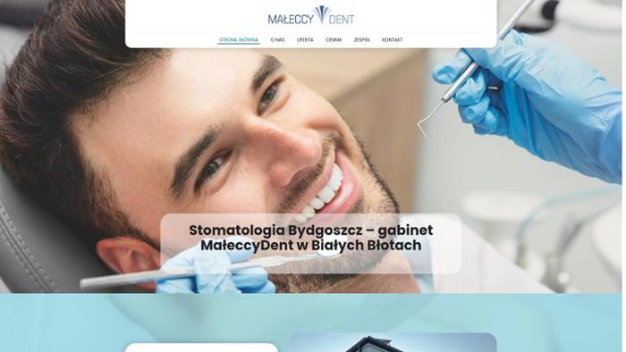 Gabinet Stomatologiczny MałeccyDent