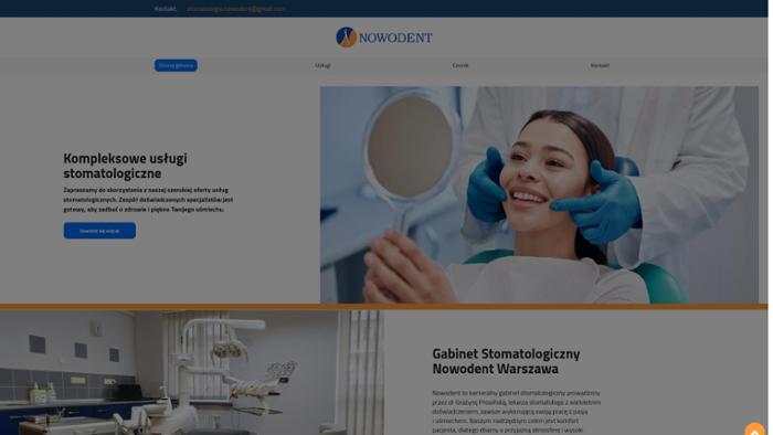 Gabinet Stomatologiczny Nowodent