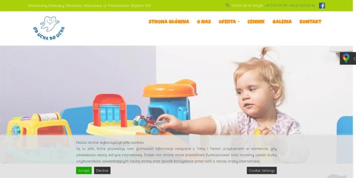 Gabinet Stomatologiczny „Od Ucha do Ucha”