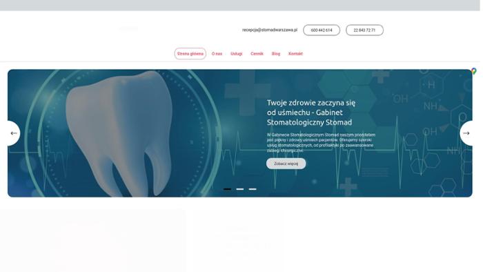Gabinet Stomatologiczny Stomad