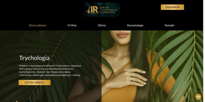 Gabinet Trychologiczno-Kosmetyczny Iwona Rak