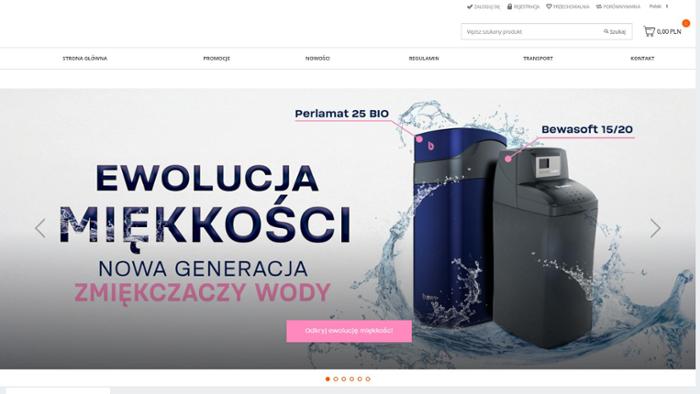 Gama-Instal. PHU. Matera J.