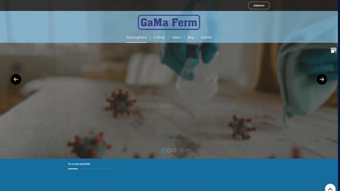 GaMa Ferm Gabriel Jaroszuk