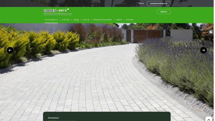 Garden-Bruk Wojciech Przyborowski