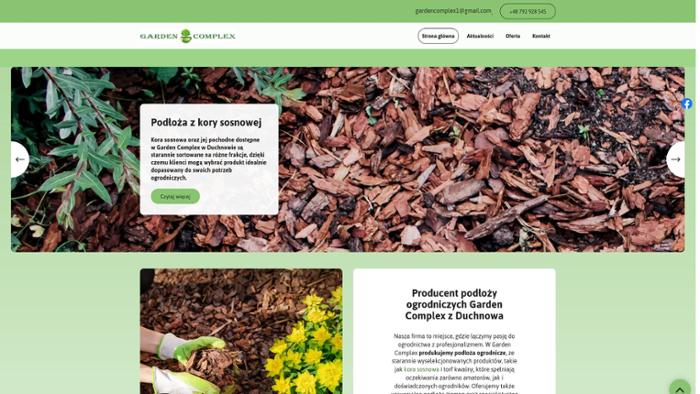 Garden Complex Robert Przastek