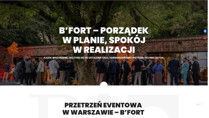 Gardens Fort Restauracja