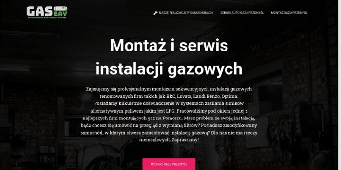 GasBay Samochodowe Instalacje Gazowe