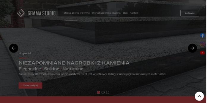 Gemma Studio Aleksandra Glamowska