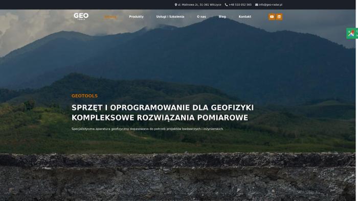 Geo-Radar Anna Groffik