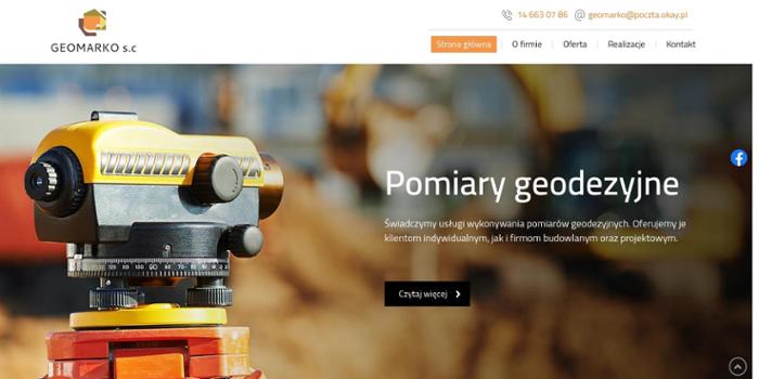 Geomarko Spółka Cywilna Teresa Kotas, Marek Oleksy