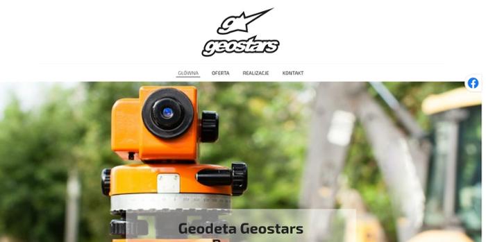 Geostars Piotr Tuszyński