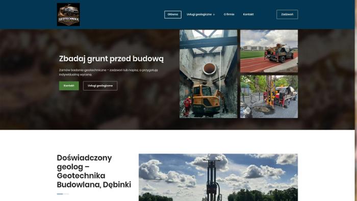 Geotechnika Budowlana Piotr Sosnowski